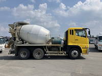 MITSUBISHI FUSO Super Great Mixer Truck BDG-FV50JX 2007 279,757km_6