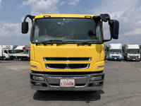 MITSUBISHI FUSO Super Great Mixer Truck BDG-FV50JX 2007 279,757km_7