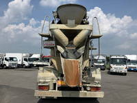 MITSUBISHI FUSO Super Great Mixer Truck BDG-FV50JX 2007 279,757km_9