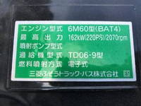 MITSUBISHI FUSO Fighter Truck (With 4 Steps Of Cranes) 2KG-FK72F 2025 203km_18
