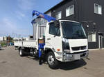 Fighter Truck (With 4 Steps Of Cranes)
