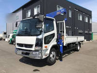 MITSUBISHI FUSO Fighter Truck (With 4 Steps Of Cranes) 2KG-FK72F 2025 203km_3