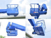 ISUZU Elf Cherry Picker TKG-NKR85N 2012 28,000km_10