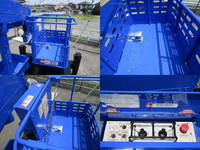 ISUZU Elf Cherry Picker TKG-NKR85N 2012 28,000km_11
