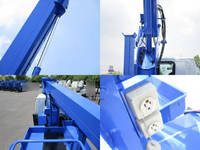 ISUZU Elf Cherry Picker TKG-NKR85N 2012 28,000km_12