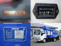 ISUZU Elf Cherry Picker TKG-NKR85N 2012 28,000km_21