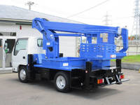 ISUZU Elf Cherry Picker TKG-NKR85N 2012 28,000km_2