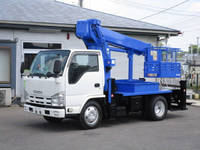 ISUZU Elf Cherry Picker TKG-NKR85N 2012 28,000km_3