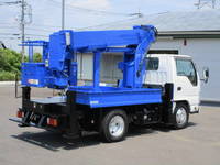 ISUZU Elf Cherry Picker TKG-NKR85N 2012 28,000km_4