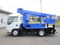 ISUZU Elf Cherry Picker TKG-NKR85N 2012 28,000km_6