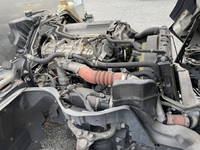 MITSUBISHI FUSO Canter Aluminum Van TPG-FBA20 2017 96,528km_26