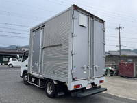 MITSUBISHI FUSO Canter Aluminum Van TPG-FBA20 2017 96,528km_4