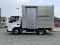MITSUBISHI FUSO Canter Aluminum Van TPG-FBA20 2017 96,528km_5