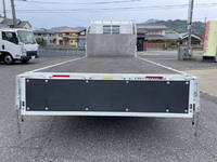MITSUBISHI FUSO Canter Flat Body 2RG-FEAV0 2023 1,381km_10