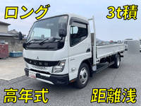 MITSUBISHI FUSO Canter Flat Body 2RG-FEAV0 2023 1,381km_1