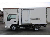 ISUZU Elf Refrigerator & Freezer Truck TRG-NHR85AN 2017 168,000km_4