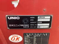 MITSUBISHI FUSO Canter Truck (With 4 Steps Of Cranes) TPG-FEA50 2018 _13
