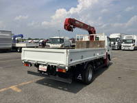 MITSUBISHI FUSO Canter Truck (With 4 Steps Of Cranes) TPG-FEA50 2018 _2