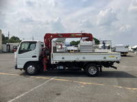 MITSUBISHI FUSO Canter Truck (With 4 Steps Of Cranes) TPG-FEA50 2018 _4