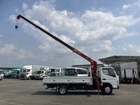 MITSUBISHI FUSO Canter Truck (With 4 Steps Of Cranes) TPG-FEA50 2018 _5