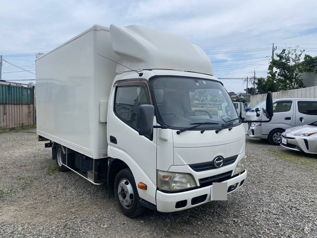 HINO Dutro Others TKG-XZC645M 2012 127,000km