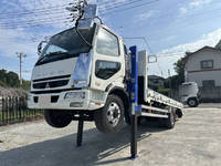 MITSUBISHI FUSO Fighter Self Loader (With 3 Steps Of Cranes) PDG-FK72FZ 2008 277,968km_1