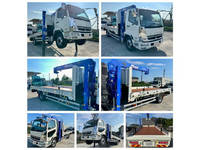 MITSUBISHI FUSO Fighter Self Loader (With 3 Steps Of Cranes) PDG-FK72FZ 2008 277,968km_21