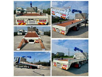 MITSUBISHI FUSO Fighter Self Loader (With 3 Steps Of Cranes) PDG-FK72FZ 2008 277,968km_23