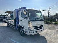 MITSUBISHI FUSO Fighter Self Loader (With 3 Steps Of Cranes) PDG-FK72FZ 2008 277,968km_3