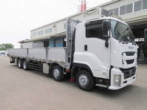 ISUZU Giga Aluminum Block QKG-CYJ77B 2016 504,673km_1