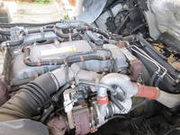 ISUZU Giga Aluminum Block QKG-CYJ77B 2016 504,673km_31