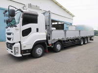 ISUZU Giga Aluminum Block QKG-CYJ77B 2016 504,673km_3