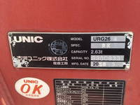 MITSUBISHI FUSO Canter Truck (With 4 Steps Of Cranes) TPG-FEB50 2018 102,959km_15
