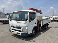 MITSUBISHI FUSO Canter Truck (With 4 Steps Of Cranes) TPG-FEB50 2018 102,959km_3