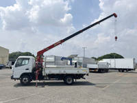 MITSUBISHI FUSO Canter Truck (With 4 Steps Of Cranes) TPG-FEB50 2018 102,959km_5