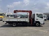 MITSUBISHI FUSO Canter Truck (With 4 Steps Of Cranes) TPG-FEB50 2018 102,959km_6