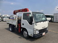 ISUZU Elf Truck (With 3 Steps Of Cranes) TPG-NKR85A 2018 22,119km_3