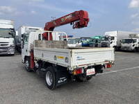 ISUZU Elf Truck (With 3 Steps Of Cranes) TPG-NKR85A 2018 22,119km_4