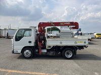 ISUZU Elf Truck (With 3 Steps Of Cranes) TPG-NKR85A 2018 22,119km_5