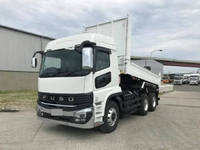 MITSUBISHI FUSO Super Great Dump 2PG-FV80VX 2025 1,100km_1