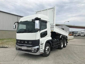MITSUBISHI FUSO Super Great Dump 2PG-FV80VX 2025 1,100km_1