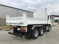 MITSUBISHI FUSO Super Great Dump 2PG-FV80VX 2025 1,100km_2