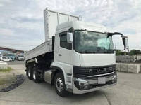 MITSUBISHI FUSO Super Great Dump 2PG-FV80VX 2025 1,100km_3