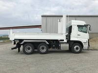 MITSUBISHI FUSO Super Great Dump 2PG-FV80VX 2025 1,100km_5