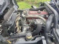 HINO Dutro Truck (With 5 Steps Of Cranes) BDG-XZU414M 2008 62,036km_27
