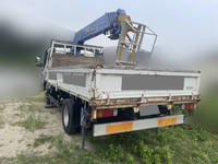 HINO Dutro Truck (With 5 Steps Of Cranes) BDG-XZU414M 2008 62,036km_2