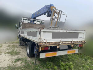 Dutro Truck (With 5 Steps Of Cranes)_2