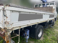 HINO Dutro Truck (With 5 Steps Of Cranes) BDG-XZU414M 2008 62,036km_4