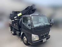 MITSUBISHI FUSO Canter Cherry Picker PDG-FE73D 2008 256,178km_3
