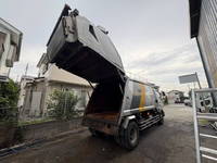 MITSUBISHI FUSO Fighter Garbage Truck QKG-FK72FZ 2014 211,620km_15